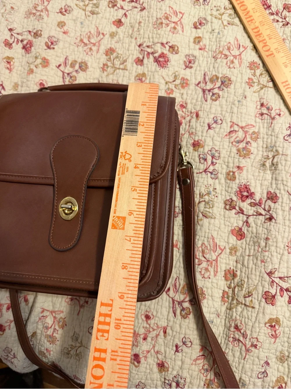 Coach structured messenger